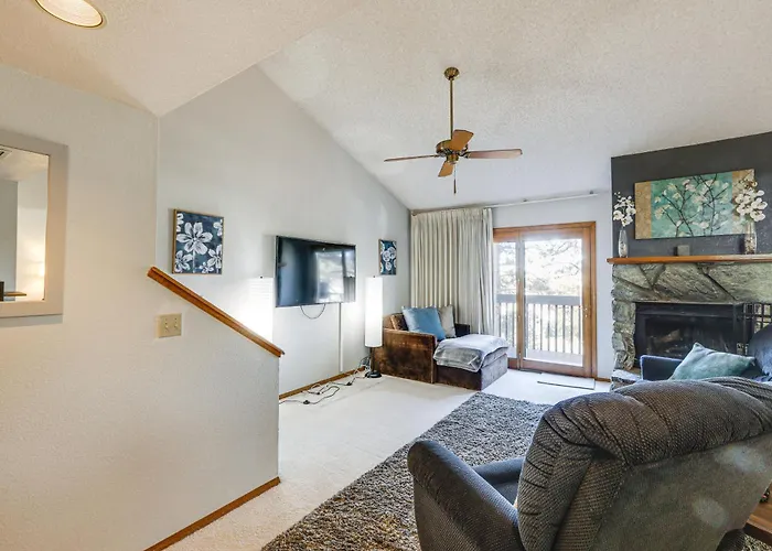 Cozy Retreat W/ Balcony & Mtn View! * Flagstaff